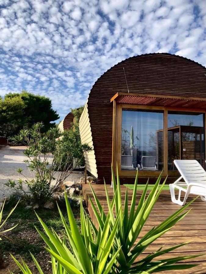 Tilley Lounge Cocoon Hotel Fitou Exterior photo