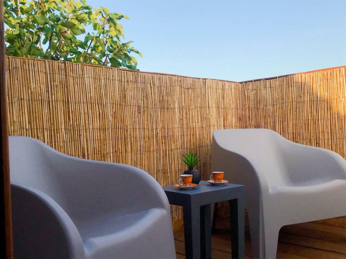 Tilley Lounge Cocoon Hotel Fitou Exterior photo